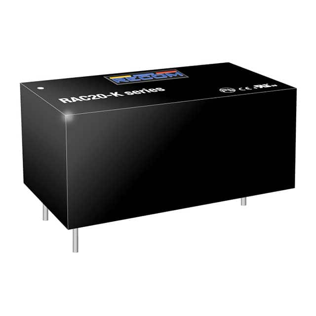 RAC20-48SK Recom Power  AC DC Converters